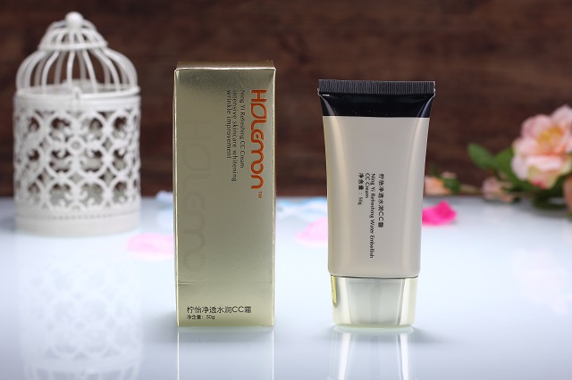 水润CC霜  50g/支