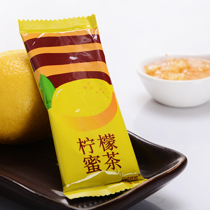 汇达柠檬蜜茶  散装称重  单位/斤