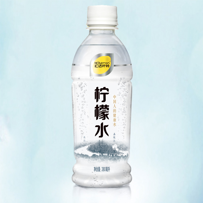 柠檬水 380ml/瓶