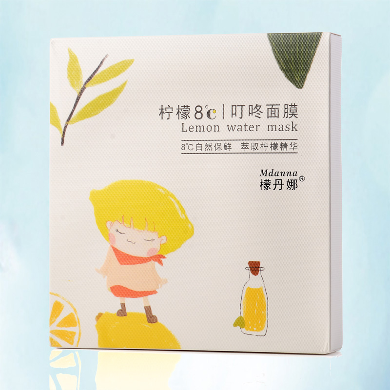 叮咚面膜 5片/盒