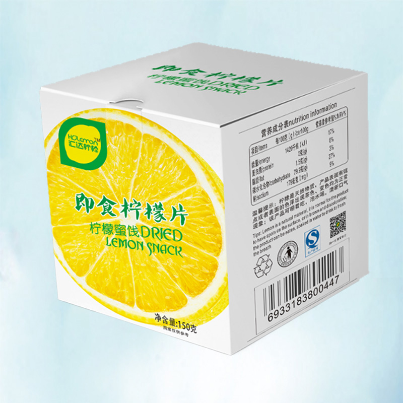 即食片 150g/盒