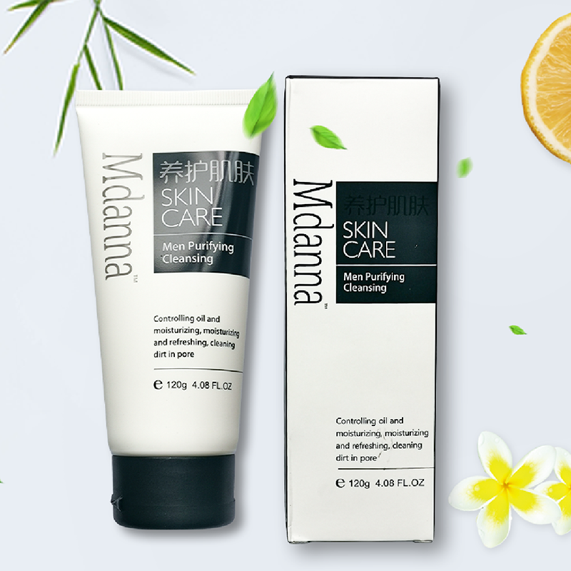 俊颜清爽洁面乳(男士) 俊颜清爽洁面乳(男士)