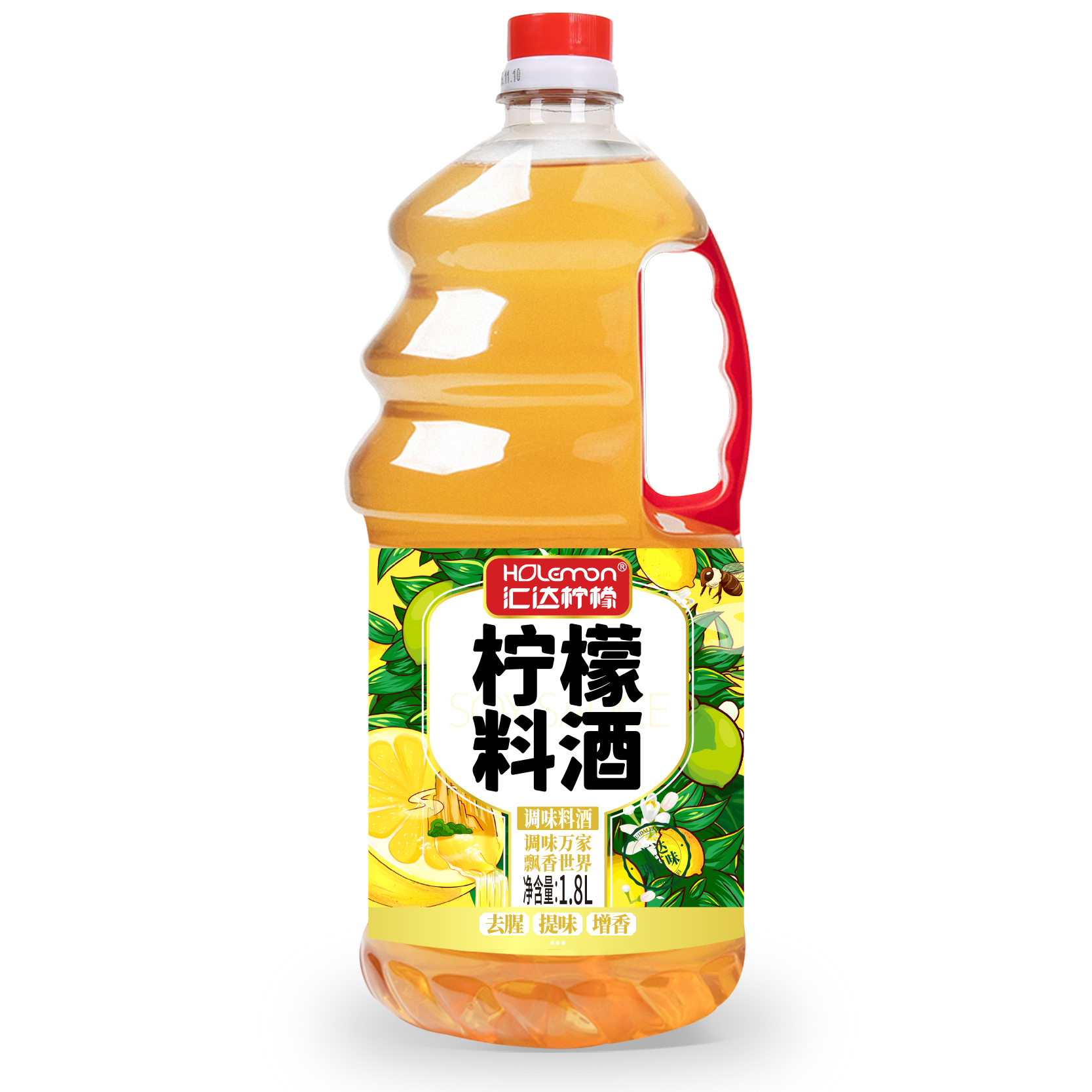 柠檬料酒 1.8升装