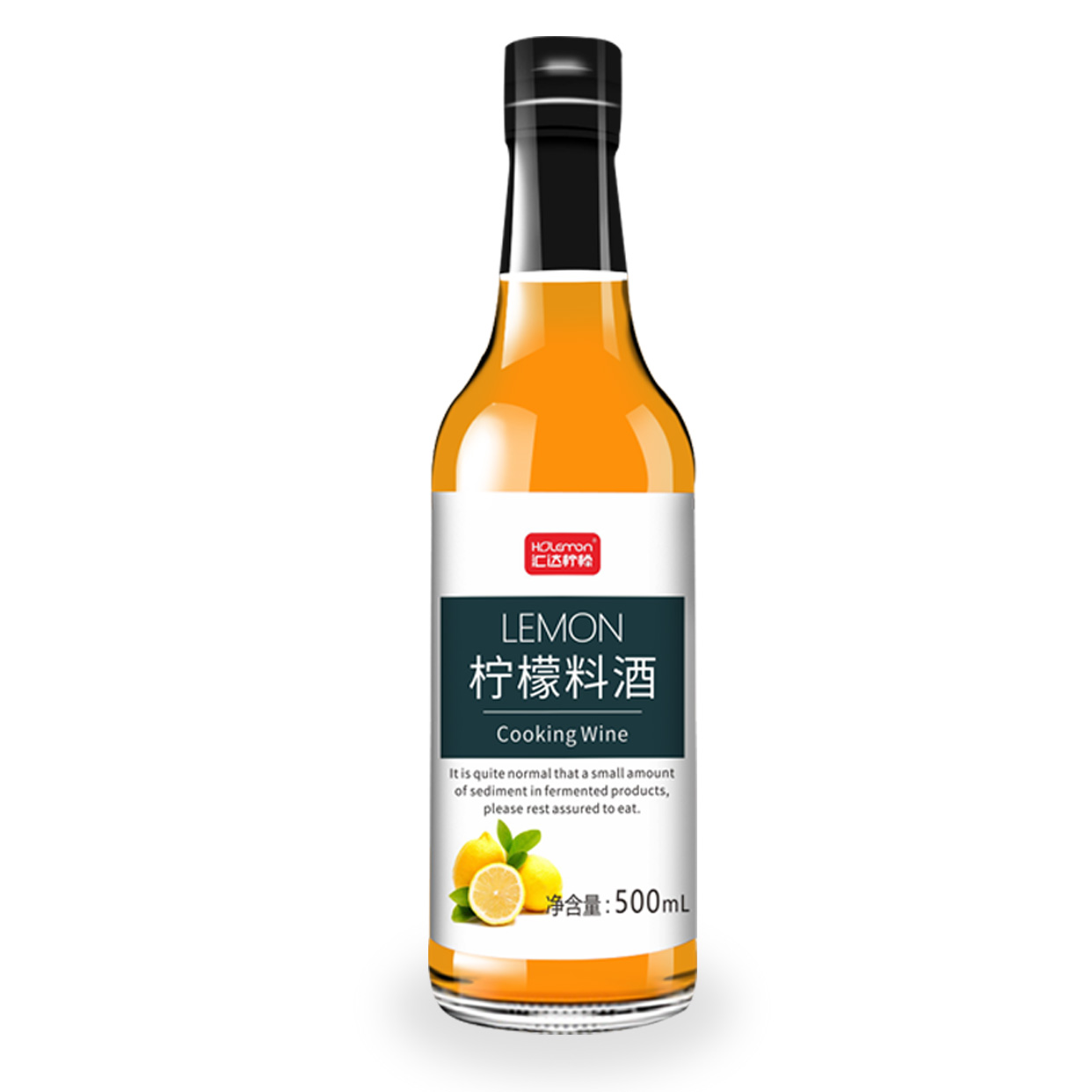 柠檬料酒 500mL